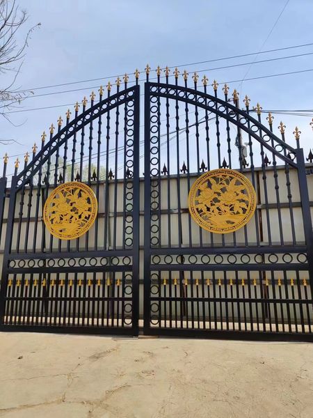 AnPing LaiDi Wire Mesh Products Co.,Ltd línea de producción del fabricante