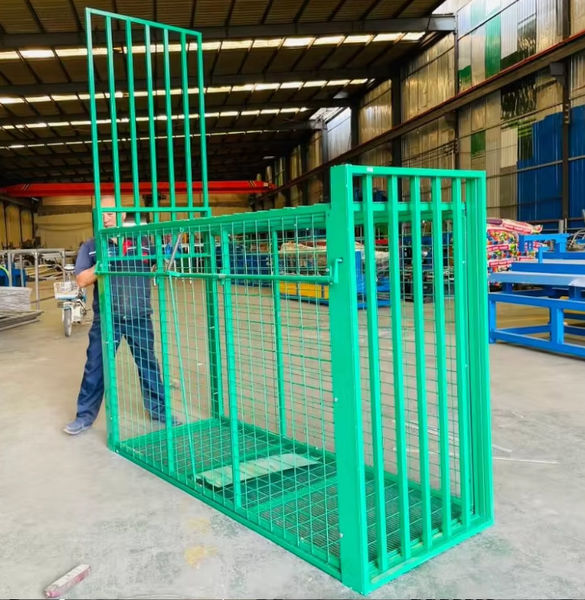 AnPing LaiDi Wire Mesh Products Co.,Ltd línea de producción del fabricante