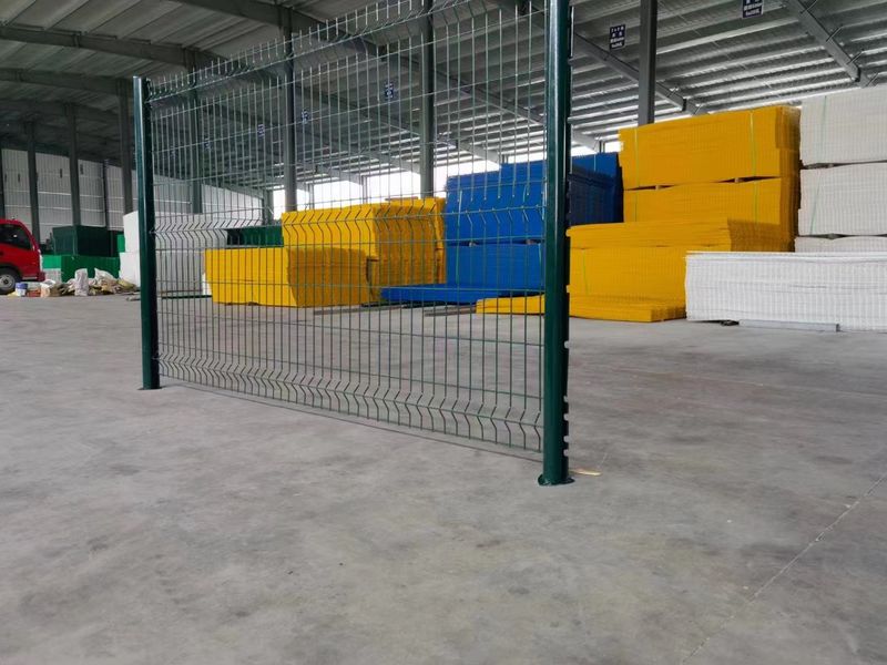 AnPing LaiDi Wire Mesh Products Co.,Ltd línea de producción del fabricante