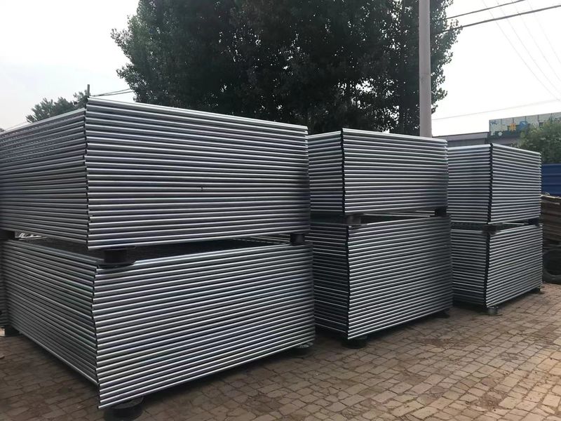 AnPing LaiDi Wire Mesh Products Co.,Ltd línea de producción del fabricante
