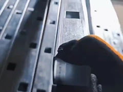 6 pies de altura Negro Decorativo Tubular Acero Valla de metal Venta de jardín exterior