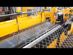 3.0MM Recinto de malla de alambre metálico Recinto de enlace de cadena Resistencia a la oxidación tejida