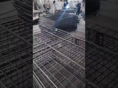 2M Gran jaula de captura de animales vivos humana de puerta única Jaula de captura de animales