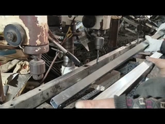 Estilos europeos 1.8M Tubular de acero de seguridad de la cerca de acero paneles de metal de la cerca del palisado