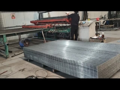 1.8M Rejilla de seguridad antiascensión fácil de ensamblar duradera 358 Rejilla de seguridad