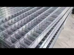 Recinto de malla soldada recubierta en polvo Recinto de malla 3D V curvado Bend para jardín