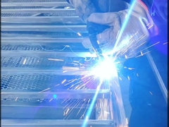 6 pies de altura Negro Decorativo Tubular Acero Valla de metal Venta de jardín exterior