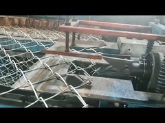 6ft Hot Dip Galvanized Chain Link Wire Mesh Parque de cercas de seguridad