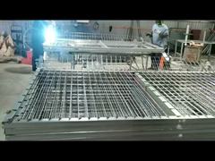 Doble lado de la granja Bilateral 3D soldado de la carretera de la cerca exterior Bilateral de alambre de malla de cerca para el campo