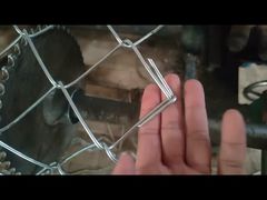 Vea Por Qué Elegir Vallas de Malla Ciclónica Galvanizada de 2m de Altura Para el Patio Trasero