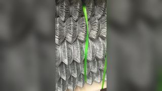 Soluciones duraderas de vallas metálicas para jardín y seguridad