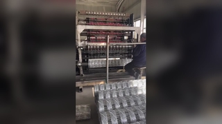 Valla agrícola galvanizada para ganado ovino