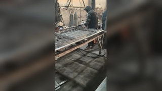 Asegure su sitio cercado temporal estilo Australia