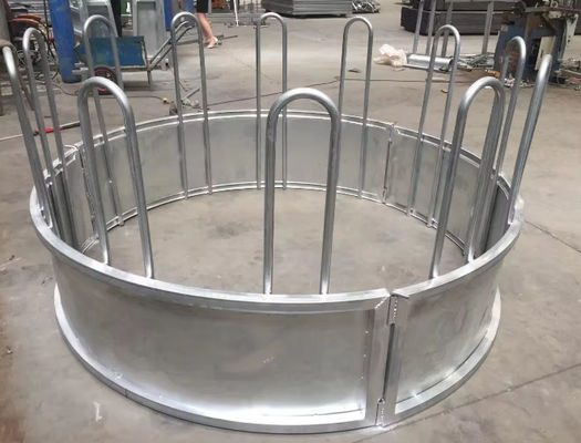 2300 Farm Cattle Fence Panel Animal Cow Sheep Horse Feeder Horse Fence Panel