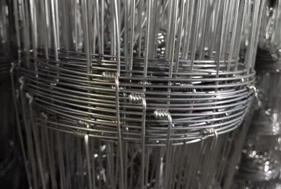 1.5M Galvanized Cattle Panels , Metal Livestock Panels For Farm