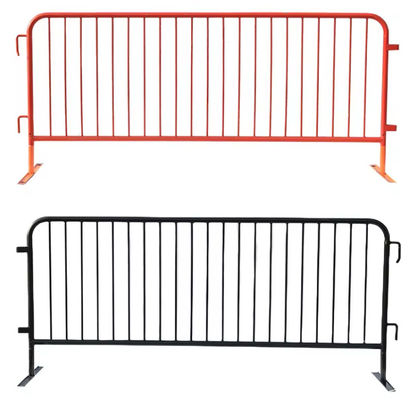 Crowd Control Barricades And Portable Fencing Heavy Duty Crowd Control Barrier
