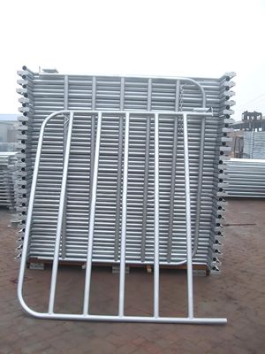V Stay Galvanized Cattle Fencing Heavy Duty Farm Cattle Gates For Australia Market