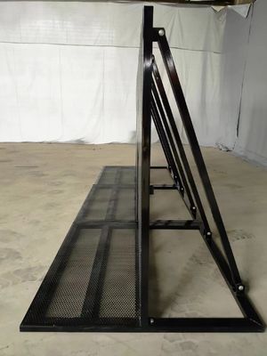 1.5M Portable Concert Crowd Control Barrier Safely Line Up Modular System