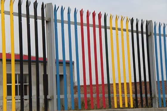 Metal 1.8M 3D Curved Wire Mesh Fence , Welded Garden Wire Mesh Fence