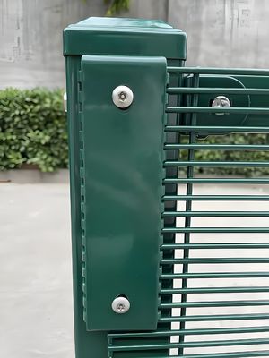 1.8M Anti-Climb Security Fence Easy Assembled Durable 358 Security Fence
