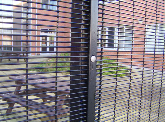 1.8M Anti-Climb Security Fence Easy Assembled Durable 358 Security Fence