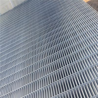 South Africa 3D Anti-Climb Security Fence 358 Welded 2M Airport Security Fencing