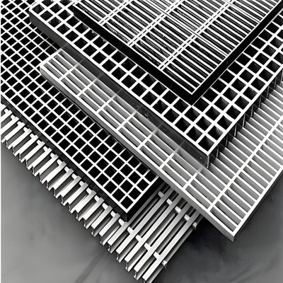30x100mm Floor Steel Grating Steel Driveway Grates Custom Stainless Steel Grill Grates