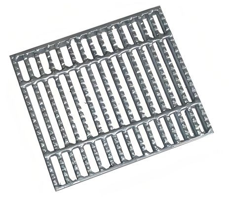 30x100mm Floor Steel Grating Steel Driveway Grates Custom Stainless Steel Grill Grates