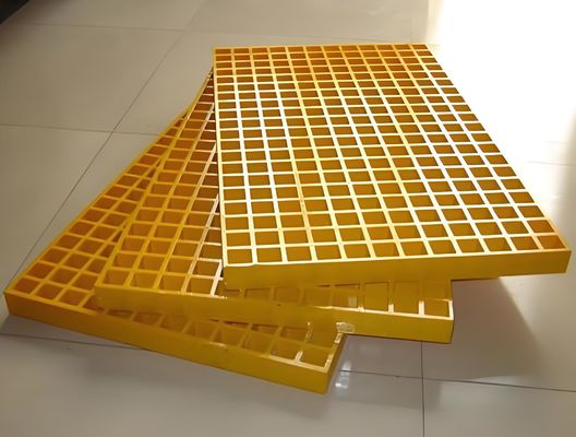 Hot Dipped Galvanized Steel Grating For Walkway Platform Foot Plate