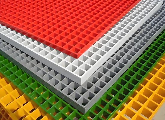Hot Dipped Galvanized Steel Grating For Walkway Platform Foot Plate