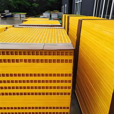 Hot Dipped Galvanized Steel Grating For Walkway Platform Foot Plate