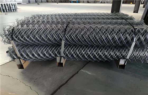 3mm Chain Link Rockfall Protection Netting Galvanized Stainless Steel Wire Mesh Roll