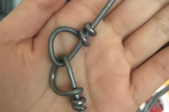 3mm Chain Link Rockfall Protection Netting Galvanized Stainless Steel Wire Mesh Roll