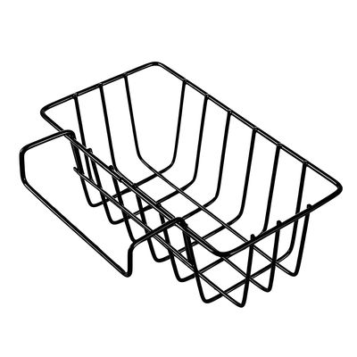 Custom Small Wire Mesh Baskets 10x13cm Supermarket Shopping Basket