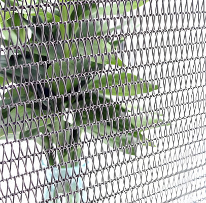 Metal Fireplace Screen Curtain Safety Spark Guard Decorative Metal Fireplace Screen