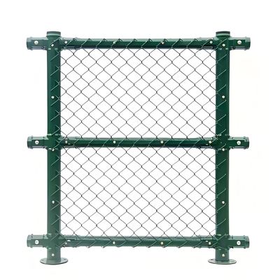 Outdoor Sport Security Metal Wire Mesh Fencing 3M Tennis Batting Field Fencing