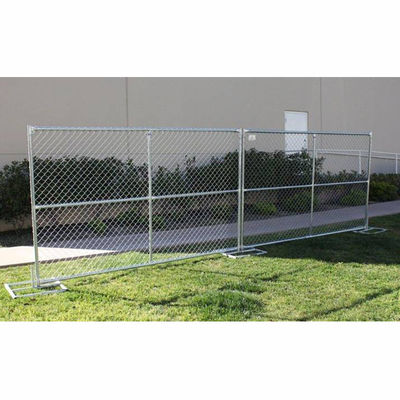 2.9m*1.8m Temporary Fence Weld Agricultural Facilities Canada