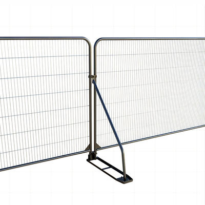 3.0mm Barrier Fence Temporary Fence Weld Agricultural Facilities