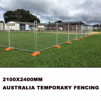 2.1*2.4 Mesh Temporary Fence Urban Architecture Australia