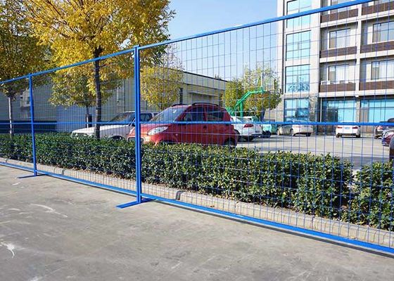 2.1 High Rust Resistance Temporary Fence Weld Australian Fence