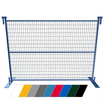 2.1 High Rust Resistance Temporary Fence Weld Australian Fence