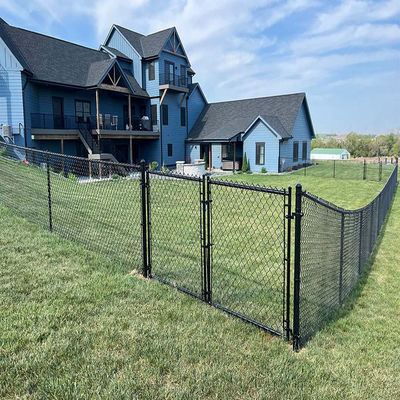 3M Chain Link Fence Metal Wire Mesh Fencing Corrosion Farm Fence