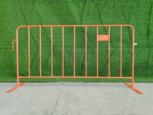 Crowd Control Barricades And Portable Fencing Heavy Duty Crowd Control Barrier