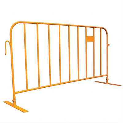 Crowd Control Barricades And Portable Fencing Heavy Duty Crowd Control Barrier