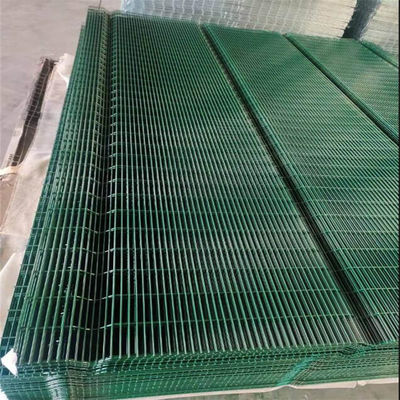 South Africa Clear View 358 Security Fence ClearVu Anti Climb Fencing