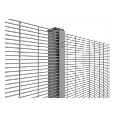 South Africa Clear View 358 Security Fence ClearVu Anti Climb Fencing