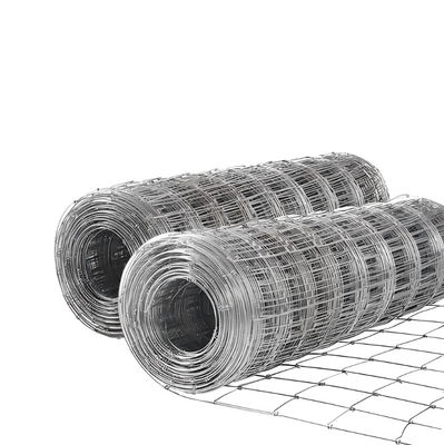 100M Lenght Galvanized Livestock Mesh Grassland Farm Fence