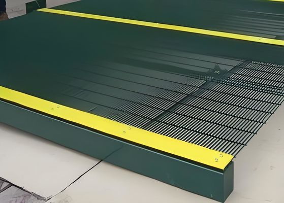 1.8M Anti-Climb Security Fence Easy Assembled Durable 358 Security Fence