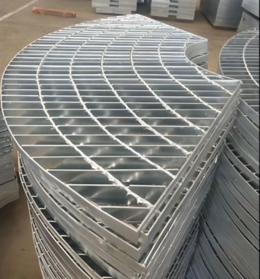 Rejilla de acero galvanizado de 30x100 mm de malla de 3,0 mm de espesor